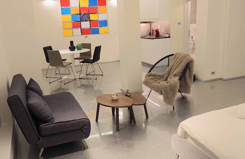 Dorcol Apartment | Secret Space