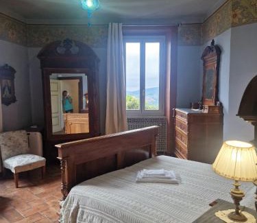 Perugia House | Secret villa's city garden