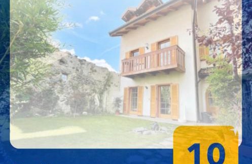 Levico Terme Apartment | SecretGarden - Levico Terme