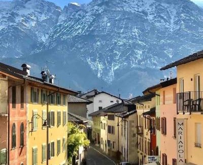 Levico Terme Apartment | SecretGarden - Levico Terme