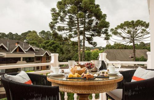 Campos do Jordao Hotel | Secreto Boutique Hotel