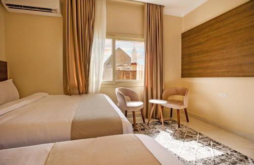 Al Haram Hotel | Secrets Of The Pyramids Hotel