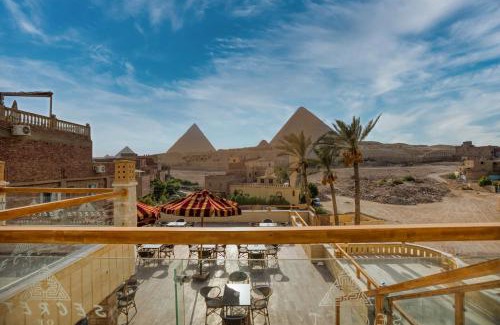 Al Haram Hotel | Secrets Of The Pyramids Hotel