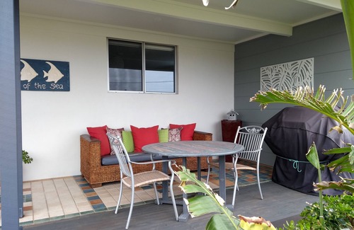 Ulladulla Apartment | Secrets of the Sea with Oceanviews