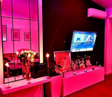 Yasamal Apartment | SecretS Room