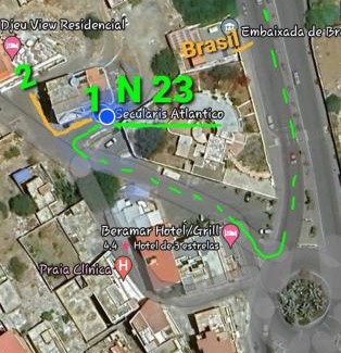 Praia Apartment | Secularis Capital 2