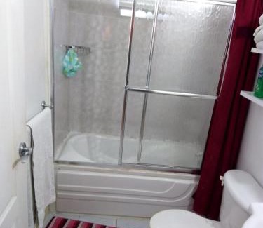 Caribbean Estates House | Secure Gated 1BR Home in Caribbean Estate 2BR Also Available
