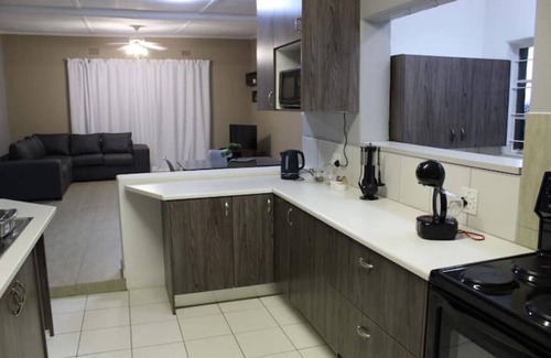 Krugersdorp Apartment | Secure Self-Catered Apartment With Pool