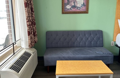 Lake City Hotel | Security inn & suites