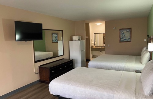Lake City Hotel | Security inn & suites