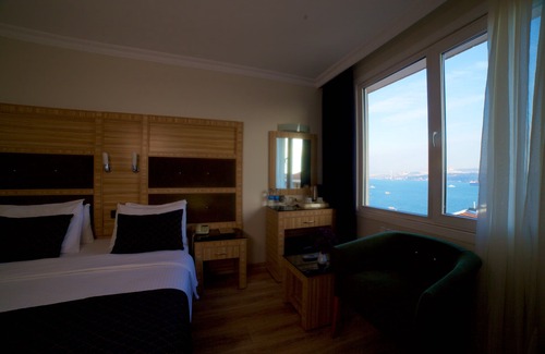 Kabatas Hotel | Sed Hotel