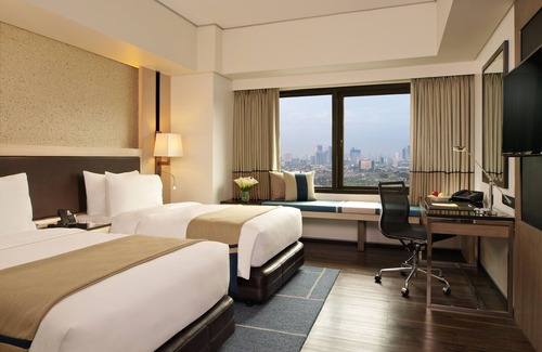 Bonifacio Global City Hotel | Seda BGC (Bonifacio Global City)