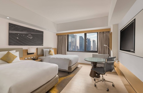 Bonifacio Global City Hotel | Seda BGC (Bonifacio Global City)