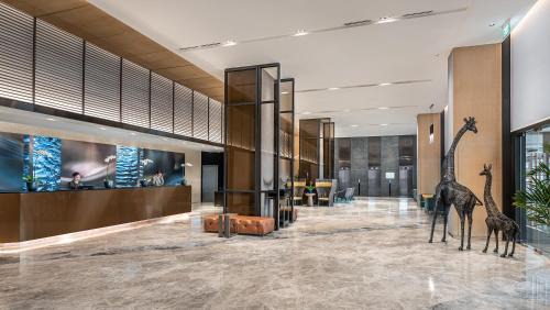 Tambo Hotel | Seda Manila Bay