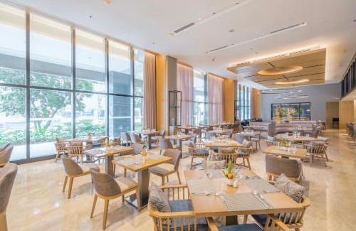 Tambo Hotel | Seda Manila Bay