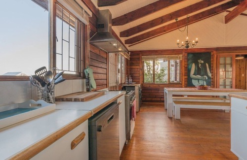 Sedgefield House | Sedgefield Views Holiday Lodge with Stunning Panorama