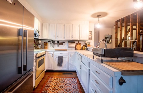 Pocono Pines Ski Chalet | Sedgwick Chalet/Lake Naomi/Poconos