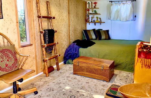 West Sedona Cabin | Sedona Camp Tiny House