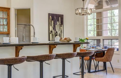 West Sedona House | Sedona Hikers Hideaway Enjoy Patio Views, Desert Landscape & Hot Tub -Trails Are Just Steps Away!