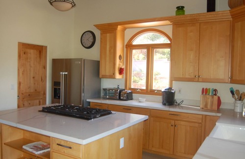 Sedona House | Sedona Luxury Home in Seven Canyons Private Golf Resort Highly Rated