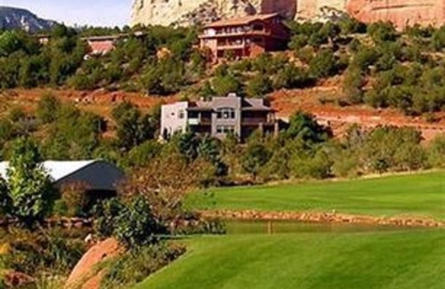 Sedona House | Sedona Luxury Home in Seven Canyons Private Golf Resort Highly Rated