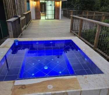 Medellin Villa | Sedonascapes