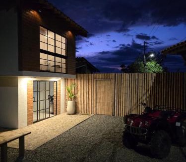 Medellin Villa | Sedonascapes