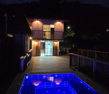 Medellin Villa | Sedonascapes