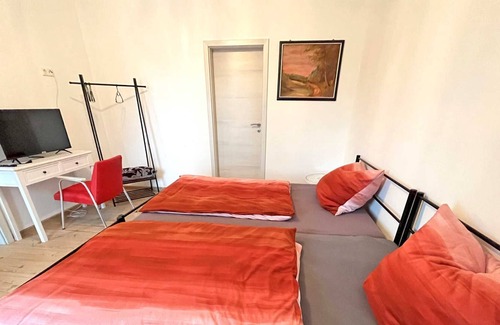 Muritz Apartment | SEE 10863-Whg.14 - Apartments Wredenhagen SEE 10860