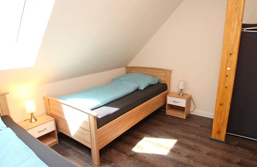 Muritz Apartment | SEE 11371 - Wolfsbau - Familien-ferienwohnungen Kargow SEE 11370
