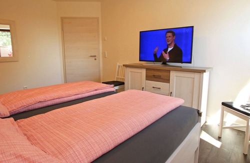 Muritz Apartment | SEE 11372 - Igelnest - Familien-ferienwohnungen Kargow SEE 11370