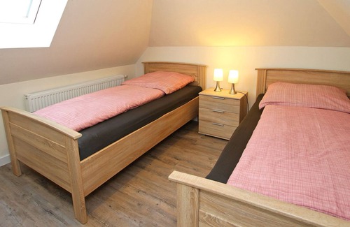 Muritz Apartment | SEE 11372 - Igelnest - Familien-ferienwohnungen Kargow SEE 11370