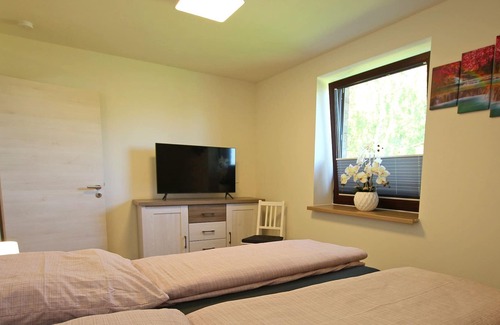 Muritz Apartment | SEE 11373 - Mäusehaus - Familien-ferienwohnungen Kargow SEE 11370