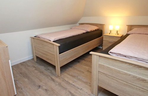 Muritz Apartment | SEE 11373 - Mäusehaus - Familien-ferienwohnungen Kargow SEE 11370