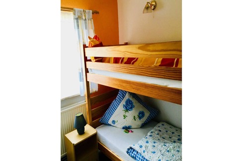 Oberhavel Apartment | SEE 5031 - Apartment 1 - Altglobsow Apartments SEE 5030