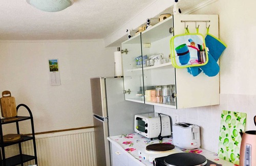 Oberhavel Apartment | SEE 5032 - Apartment 2 - Altglobsow Apartments SEE 5030