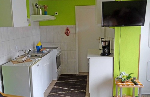 Oberhavel House | SEE 5321 FH1 - Holiday Homes Altglobsow SEE 5320