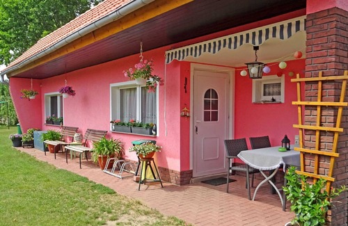 Oberhavel House | SEE 5321 FH1 - Holiday Homes Altglobsow SEE 5320