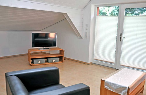 Grunow Apartment | SEE 8312 - large apartment - Ferienwohnungen Grünow SEE 8310
