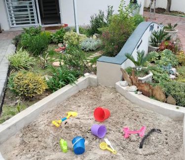 Sandbaai Apartment | See Akker Cottage