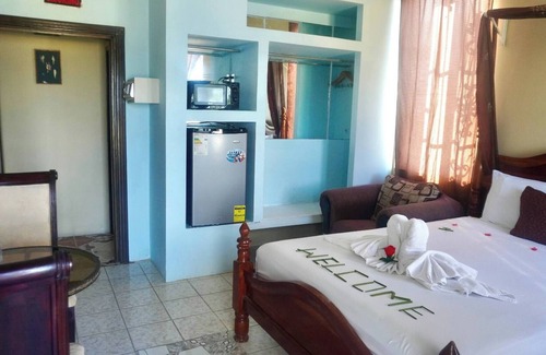 Belize City House | See Belize Tranquil Sea View Studio With