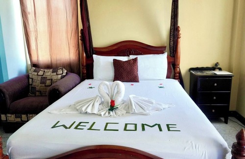 Belize City House | See Belize Tranquil Sea View Studio With