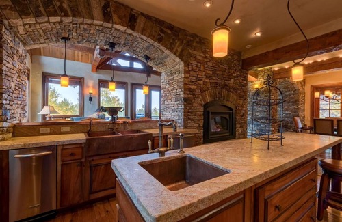 Mountain Village Cabin | See Forever Summit Cabin 156 - Our stunning Four Bedroom Summit Cabin
