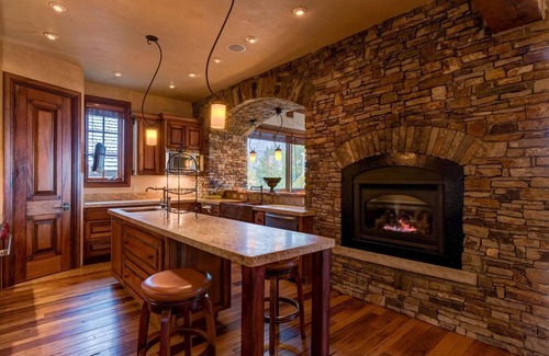 Mountain Village Cabin | See Forever Summit Cabin 156 - Our stunning Four Bedroom Summit Cabin