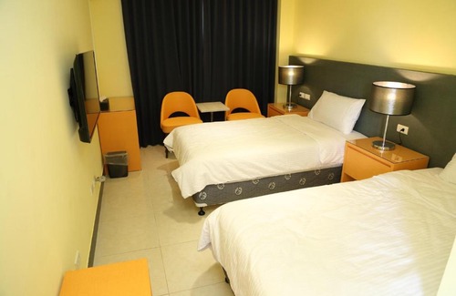 Jinning Apartment | See Happiness