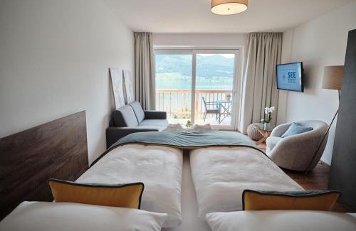 Sankt Wolfgang im Salzkammergut Apartment | SEE Moment Appartements ADULTS ONLY