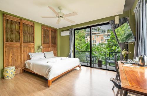 Patong Hotel | See Sea Villa Phuket SHA