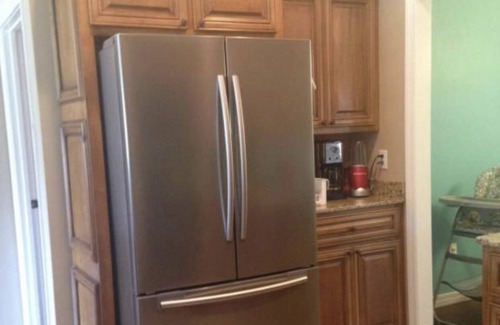 Russellville House | See the eclipse and all the area has to offer in comfort! Pet friendly!