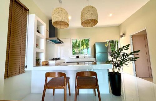 Baan Tai House | See view, NEW beautiful villa in Ban Kai, TOP!
