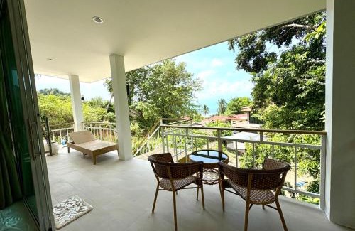 Baan Tai House | See view, NEW beautiful villa in Ban Kai, TOP!